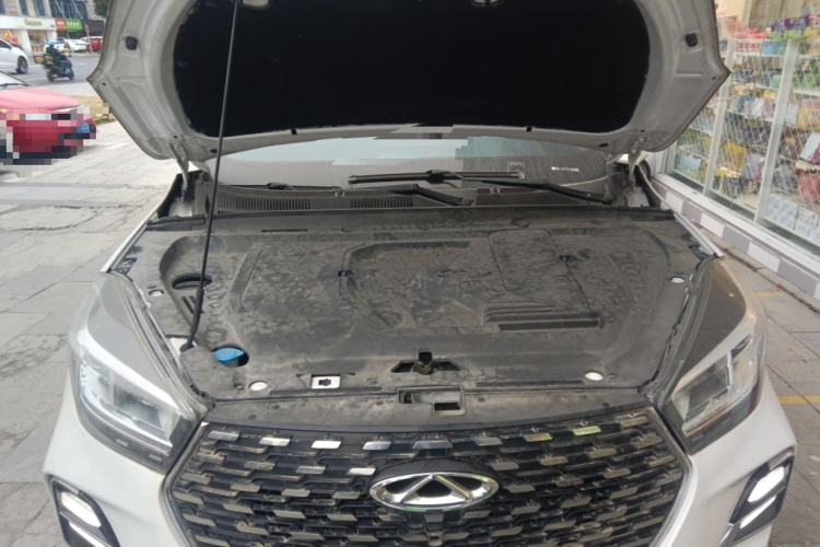 奇瑞 瑞虎5x 2020款 1.5L CVT时尚版局部细节24