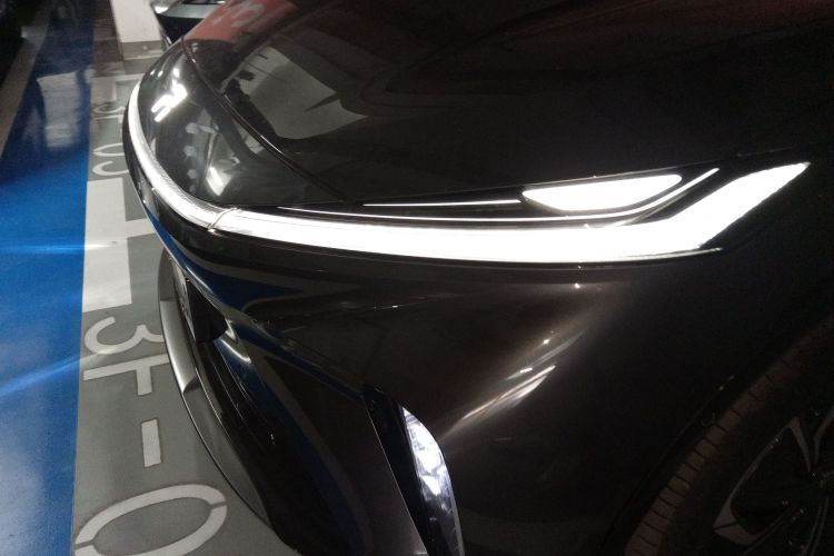 飞凡汽车 飞凡R7 2022款 旗舰高阶版局部细节36