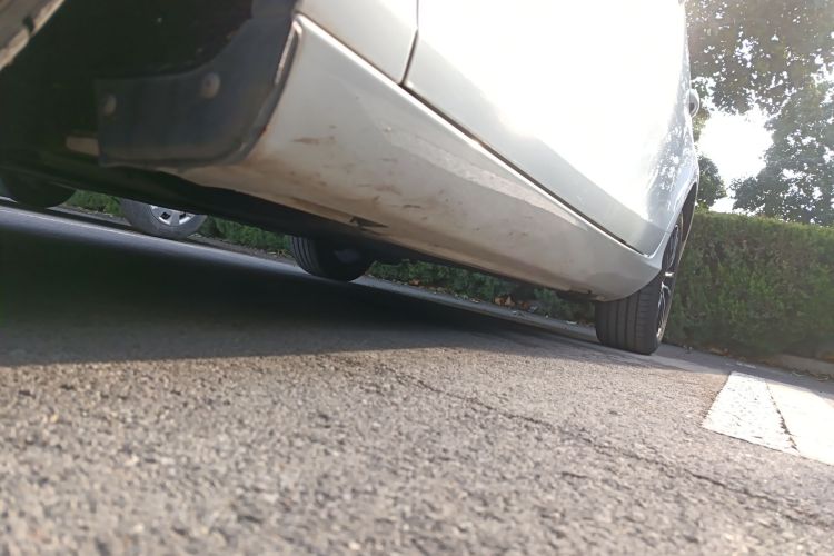 沃尔沃V40 2017款 T3 智逸版局部细节9002