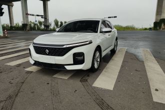 宝骏RC-5 2020款 1.5T CVT智耀豪华型