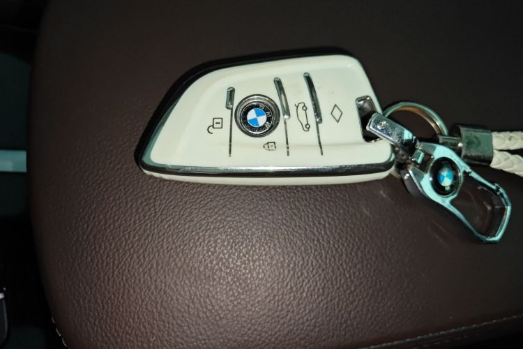 宝马X3 2018款 xDrive28i M运动套装 国VI中控内饰7001