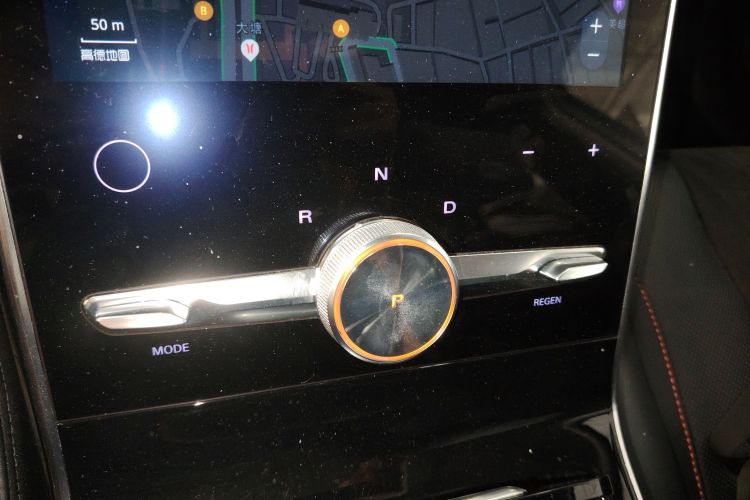 飞凡汽车 飞凡MARVEL R 2021款 后驱PRO版中控内饰18