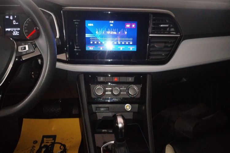 捷达VS5 2023款 280TSI 自动进取型局部细节16