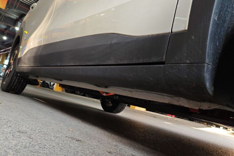 五菱汽车 五菱缤果PLUS 2024款 330km 五座版局部细节9001