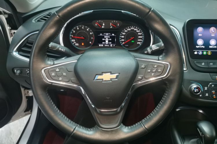 雪佛兰 迈锐宝XL 2023款 1.5T 锐动版中控内饰13