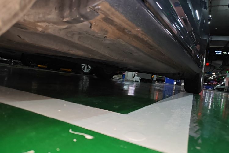 大众 朗逸 2023款 改款 1.5L 自动得逸版局部细节9004