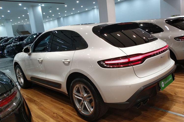 保时捷 2022款 Macan 2.0T车身外观6003