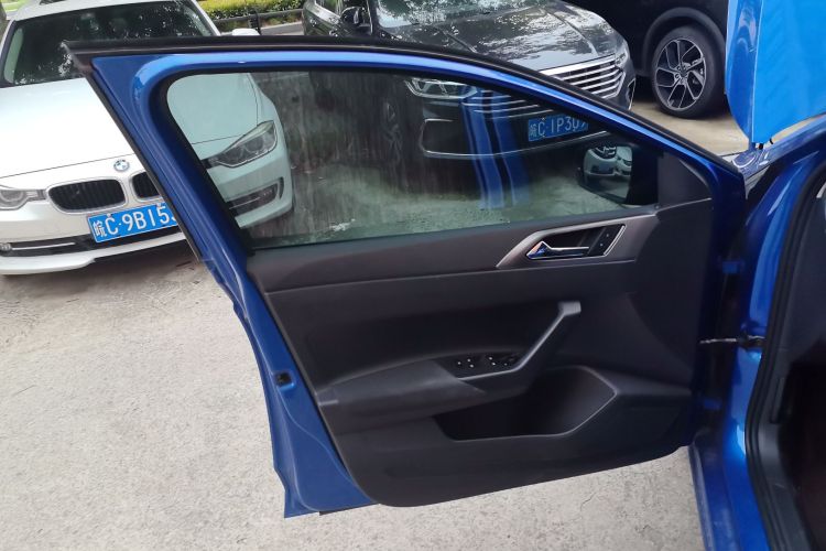 大众 Polo 2019款 Plus 1.5L 自动全景乐享版中控内饰47