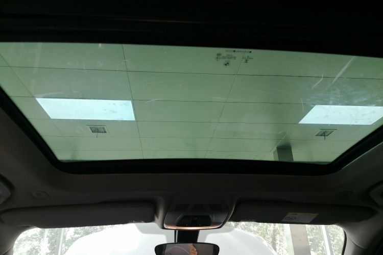 宝马X1 2022款 sDrive25Li 领先型局部细节22