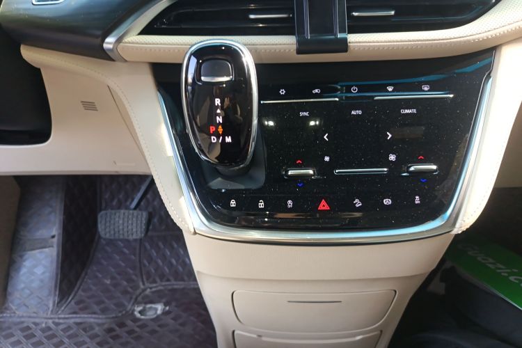 别克GL8 2022款 ES陆尊 653T 豪华型局部细节18