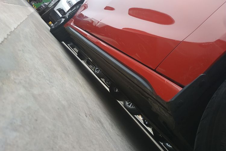 领克03 2019款 1.5TD DCT劲Pro版 国VI机舱底盘29