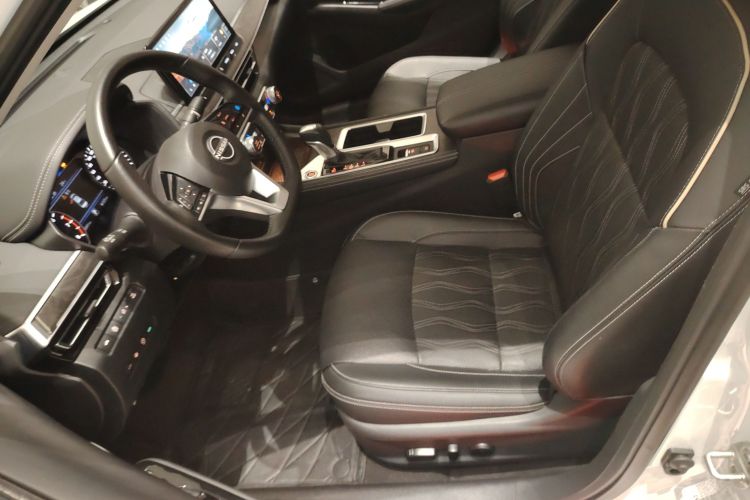 日产 天籁 2022款 2.0L XL-Upr 优享版中控内饰19