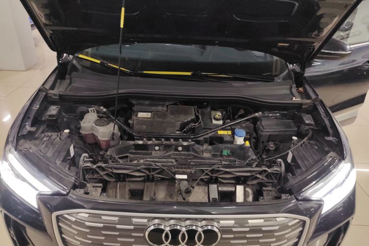 奥迪Q4 e-tron 2022款 40 e-tron 创境版局部细节24