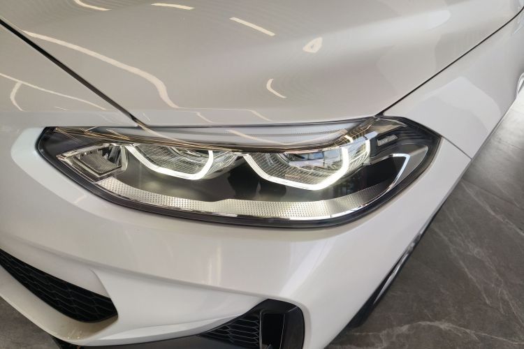 宝马1系 2023款 120i M运动曜夜版局部细节36