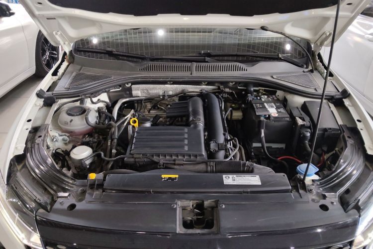 大众 朗逸 2023款 280TSI DSG星空满逸版局部细节24