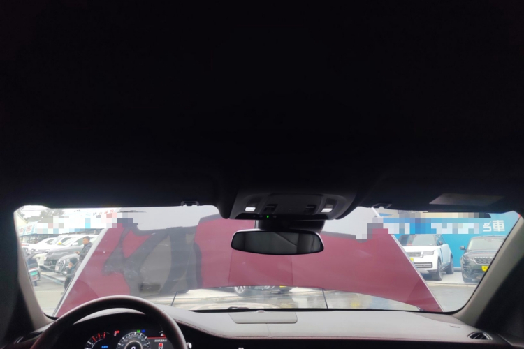 凯迪拉克CT6 2022款 28T 豪华型局部细节22