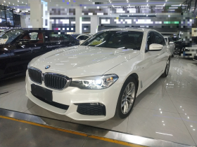 宝马5系 2020款 525Li M运动套装