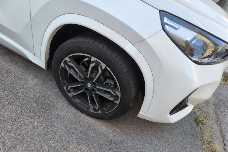 宝马X1 2024款 sDrive25Li M运动套装车身外观10