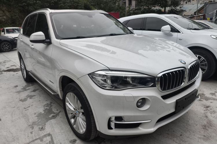 宝马X5(进口) 2017款 xDrive28i车身外观3