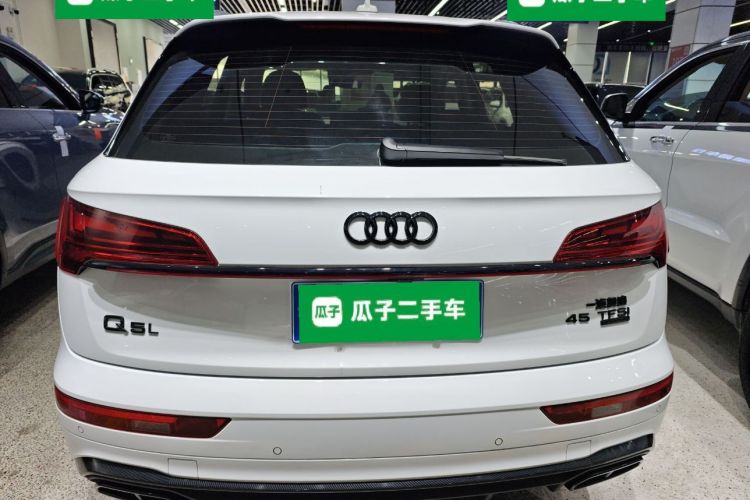 奥迪Q5L 2021款 45 TFSI 豪华动感型车身外观6003