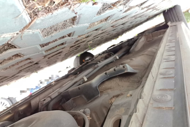 丰田 卡罗拉 2017款 改款 1.2T S-CVT GL-i局部细节9003