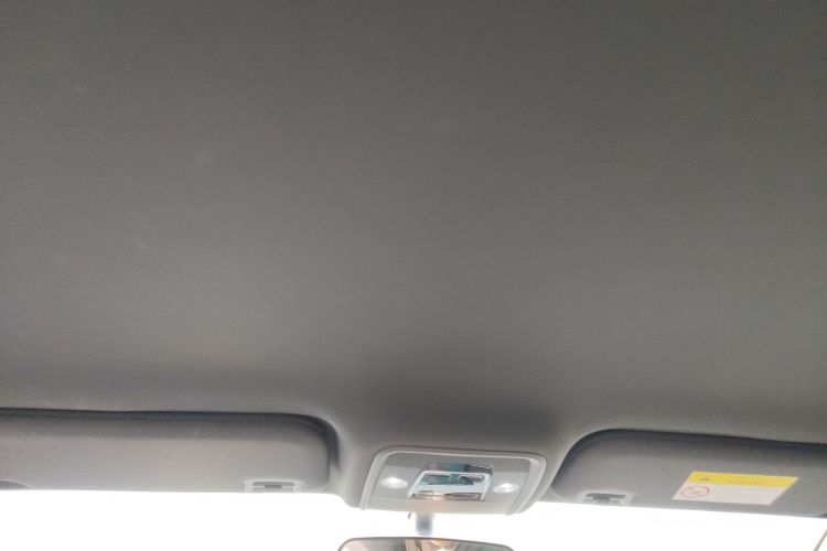 比亚迪 海鸥 2025款 305km 自由版中控内饰22