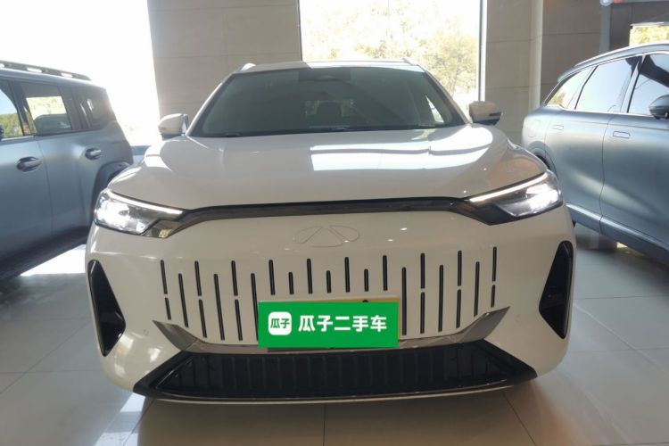 奇瑞 风云T10 2024款 210 奢享版车身外观6001