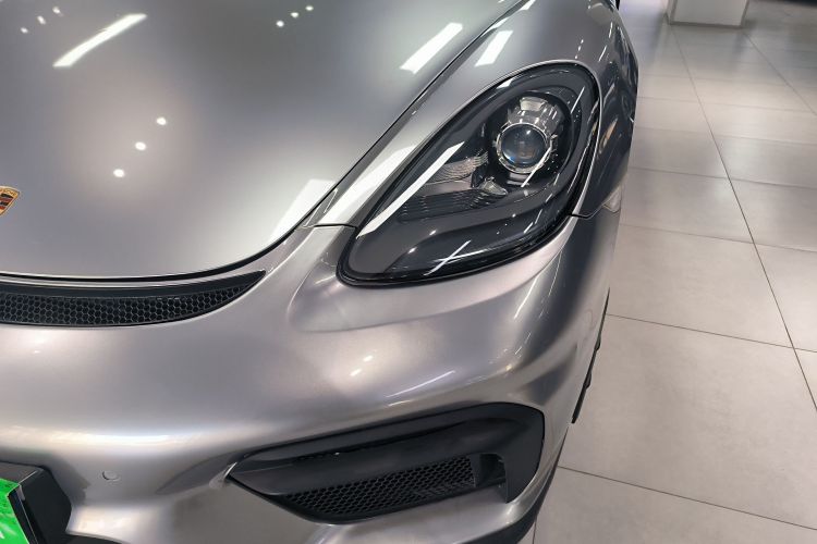 保时捷718 2016款 Cayman 2.0T局部细节36