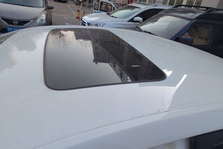 雪佛兰 科沃兹 2018款 320 自动欣享天窗版局部细节57