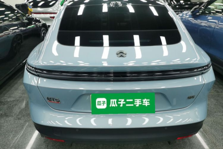 蔚来ET5 2024款 75kWh车身外观6004