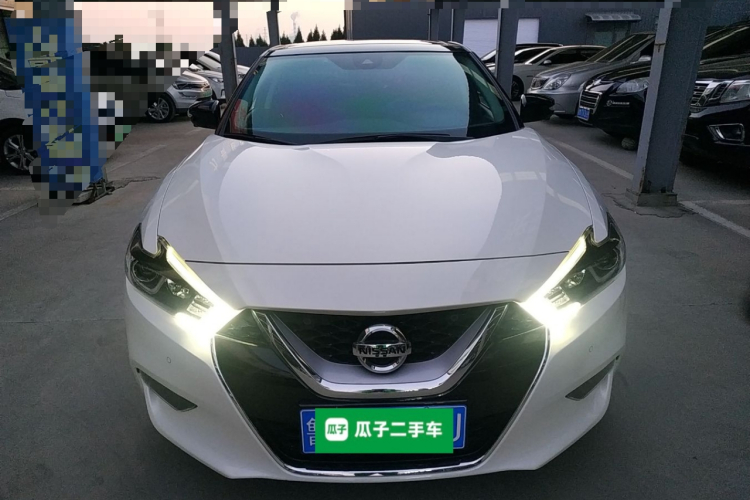 日产 西玛 2016款 2.5L XL 豪华版车身外观6001