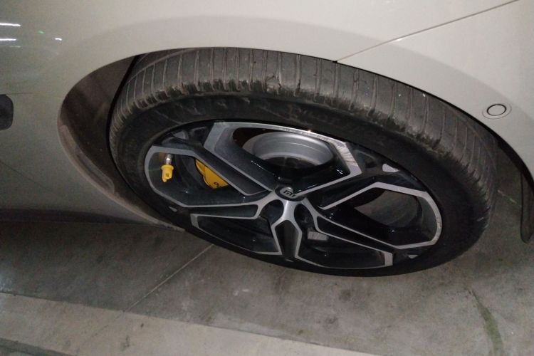 小米汽车 小米SU7 2024款 后驱长续航智驾版车身外观10