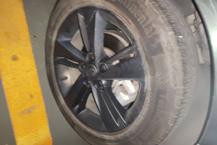 别克 君威 2017款 20T 精英型车身外观6007