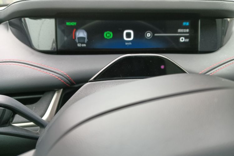 小米汽车 小米SU7 2024款 后驱超长续航高阶智驾Pro版中控内饰14