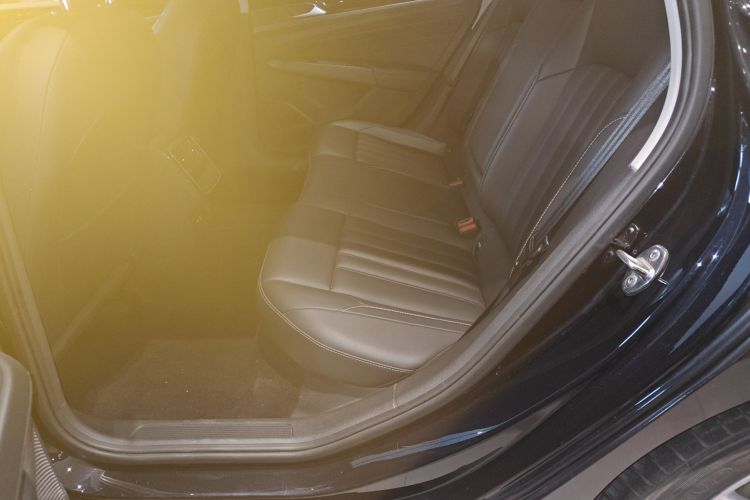 大众 帕萨特 2022款 280TSI 商务版中控内饰7004