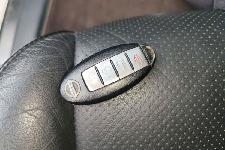 日产 轩逸 2014款 1.6XV CVT尊享版中控内饰11