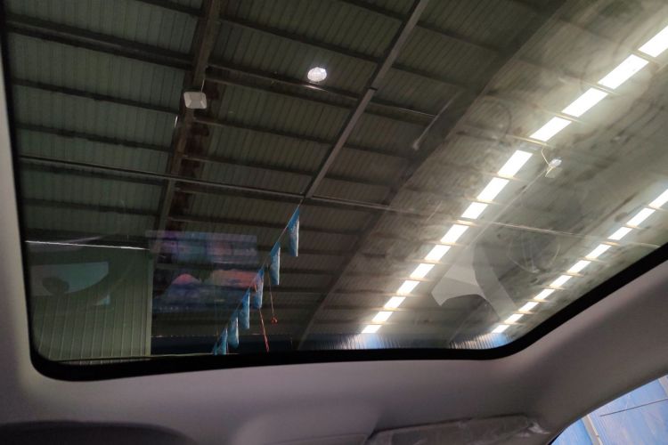 零跑汽车 零跑C10 2024款 210激光雷达版中控内饰22