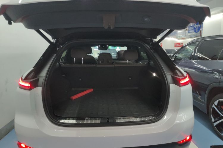 蔚来ES7 2022款 75kWh局部细节23