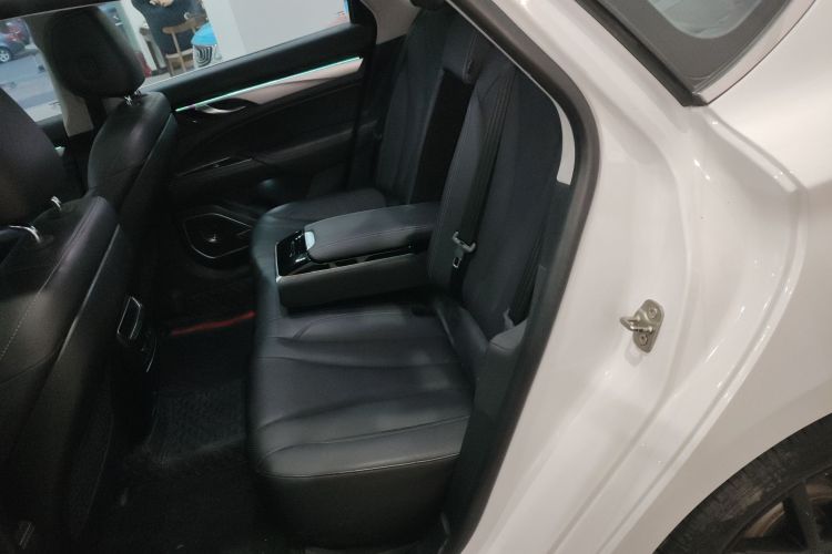 吉利汽车 博瑞 2021款 1.8T 领航版+中控内饰7004