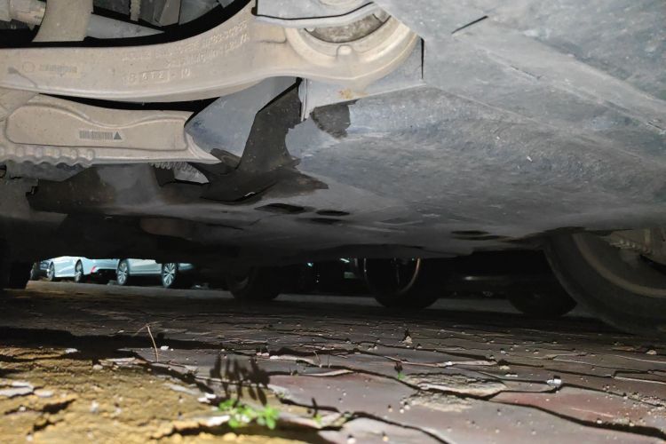 路虎 揽胜星脉 2019款 250PS局部细节9001