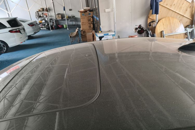 沃尔沃S60 2016款 S60L T4 智远版局部细节57