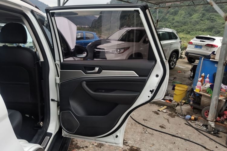 哈弗H6 2018款 红标 运动版 1.5T 自动两驱精英型中控内饰45