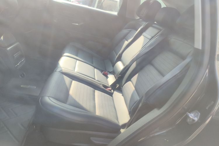 林肯 航海家 2023款 2.0T 四驱尊睿版中控内饰21