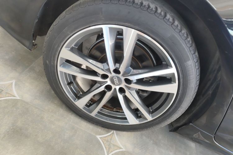 奥迪A6L 2020款 40 TFSI 豪华动感型车身外观6008