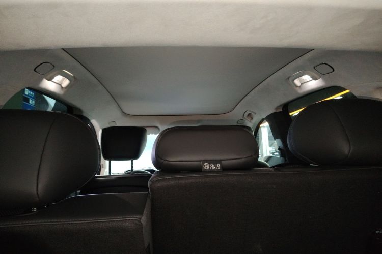 昊铂HT 2023款 670 后驱特高压版中控内饰22