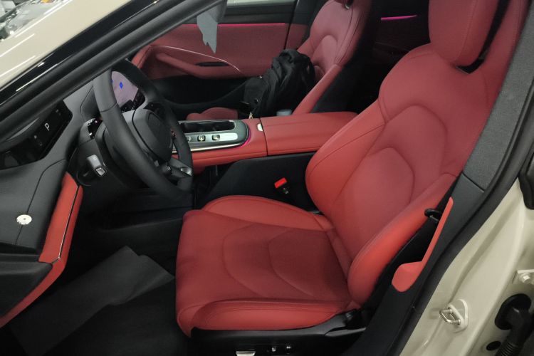 小米汽车 小米SU7 2024款 后驱超长续航高阶智驾Pro版中控内饰19