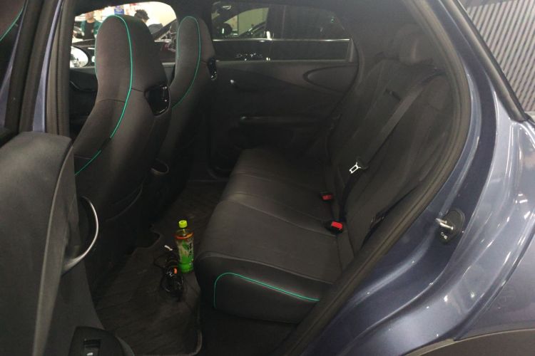 比亚迪 海豚 2024款 荣耀版 420km 时尚版中控内饰21