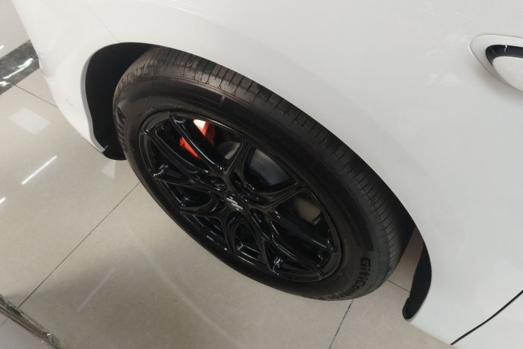 智己汽车 智己LS6 2026款 增程 52 Max车身外观6007