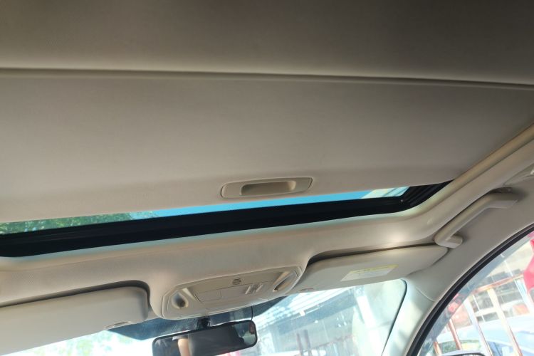 福特 福克斯 2015款 两厢 EcoBoost 180 自动精英型局部细节22