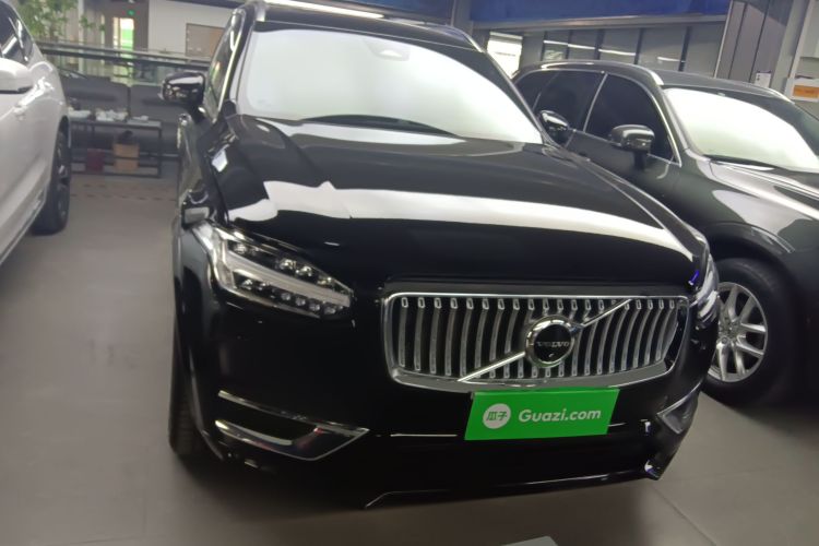 沃尔沃XC90 2023款 B6 智雅豪华版 7座车身外观6001